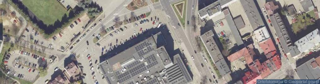 Zdjęcie satelitarne Apteka Dr.Max