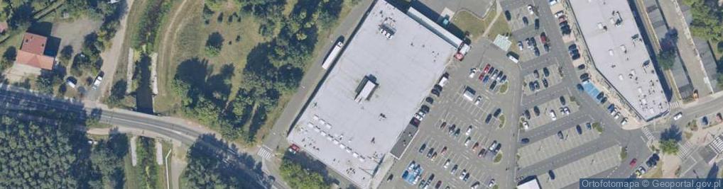 Zdjęcie satelitarne Apteka Dr.Max