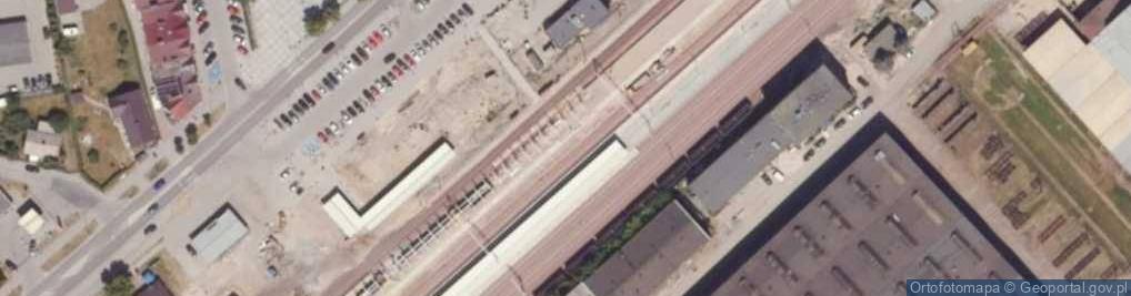 Zdjęcie satelitarne Apteka Dr.Max