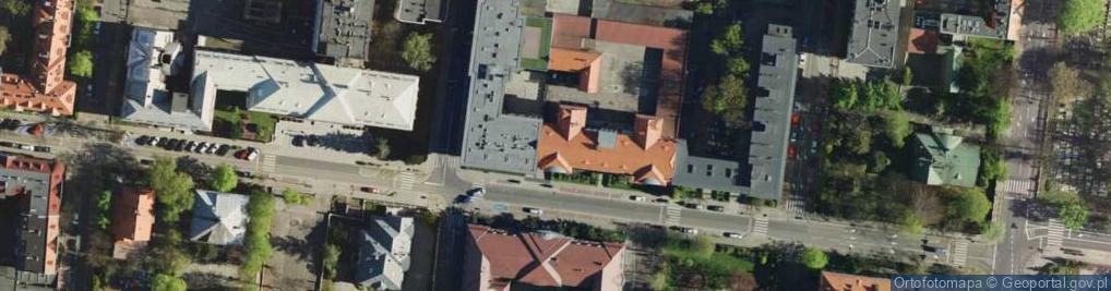 Zdjęcie satelitarne Apteka Dr.Max