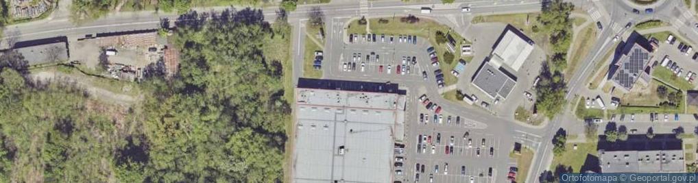 Zdjęcie satelitarne Apteka Dr.Max