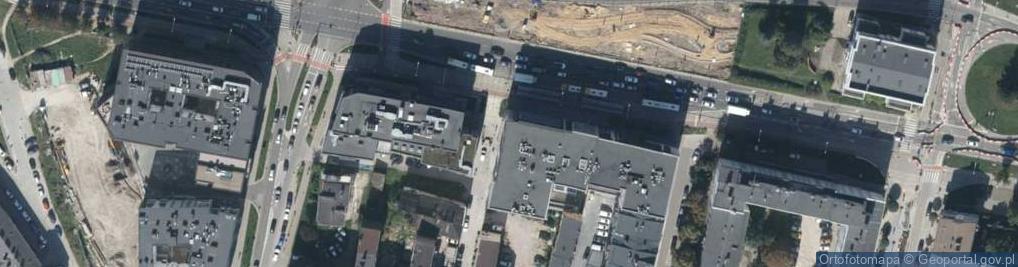 Zdjęcie satelitarne Drogerie Natura - Drogeria