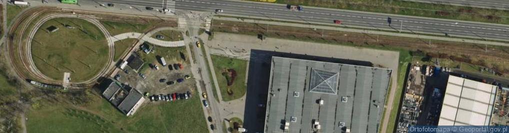 Zdjęcie satelitarne Drozapol Profil, Drozapol-Profil