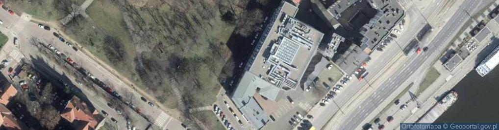 Zdjęcie satelitarne Drozapol Profil - Oddział
