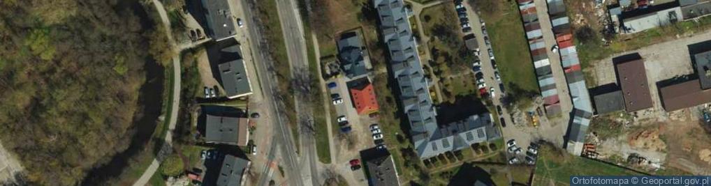 Zdjęcie satelitarne Boxpol Sp. z o.o. Przedsiębiorstwo Produkcyjno-Usługowe