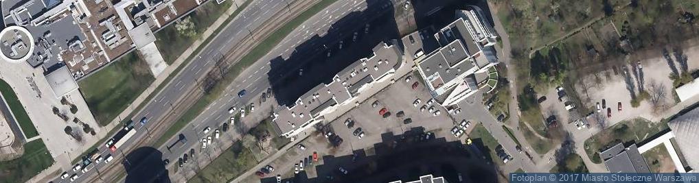 Zdjęcie satelitarne Druk cyfrowy Warszawa - Studio Beta