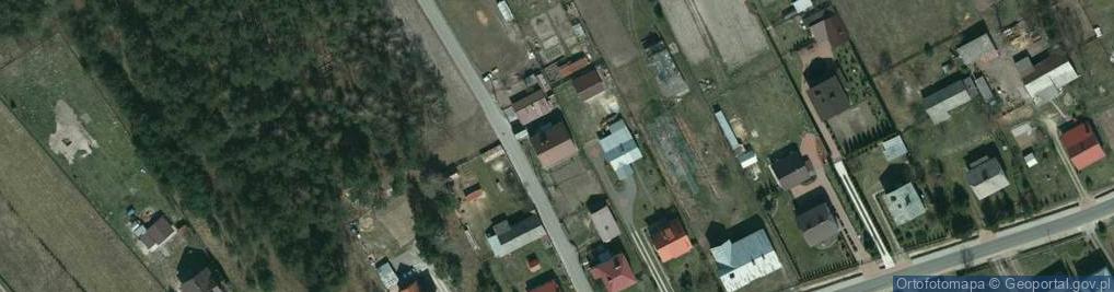 Zdjęcie satelitarne Drukarnia Emka Mirosław Kłosowski