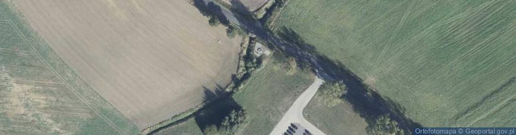 Zdjęcie satelitarne Drukarnia Interak - Interak Printing House