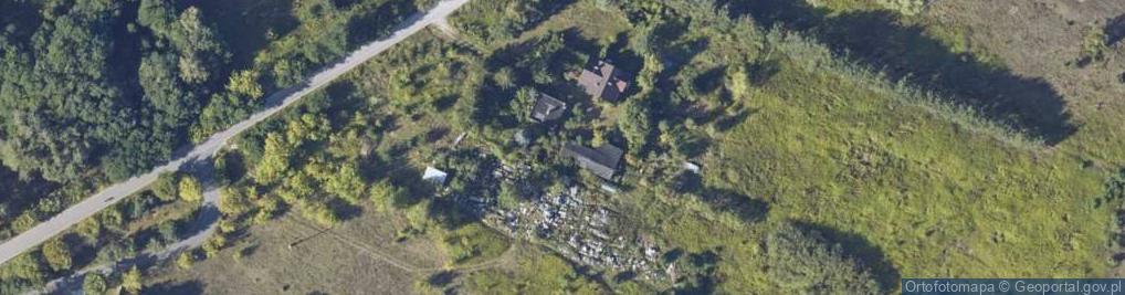 Zdjęcie satelitarne Drukarnia Offsetowa Skoczek Włodarek Paweł Włodarek Piotr Malinowski Maciej