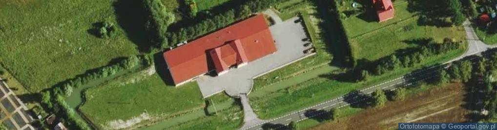 Zdjęcie satelitarne Drukarnia Sieradzki