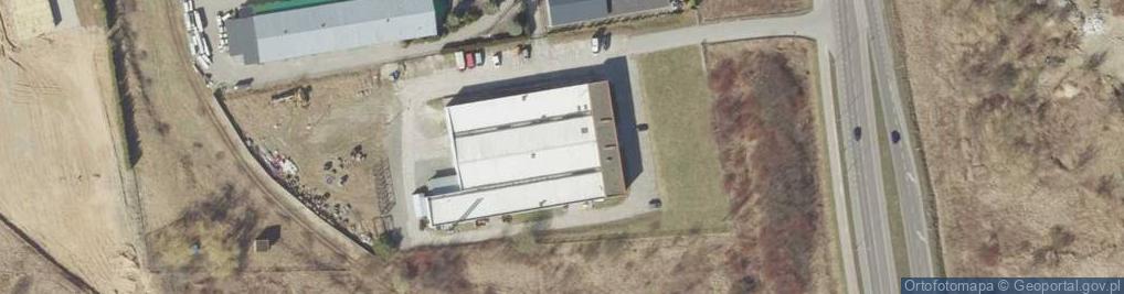 Zdjęcie satelitarne Drukowanie 3D - plastikowi.pl