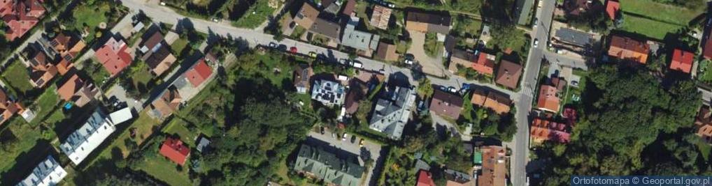 Zdjęcie satelitarne DRUKPRESJA - torby i koszulki z dowolnym nadrukiem