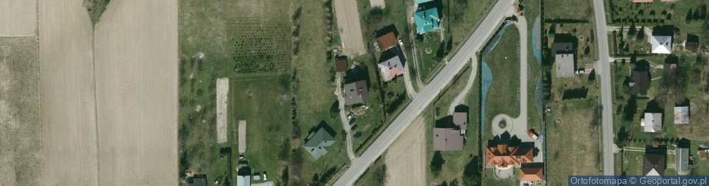Zdjęcie satelitarne IMAGO Drukarnia Cyfrowa