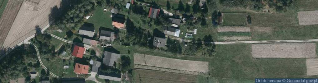 Zdjęcie satelitarne Inte Krzysztof Toton