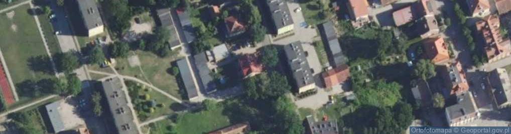 Zdjęcie satelitarne Jumar