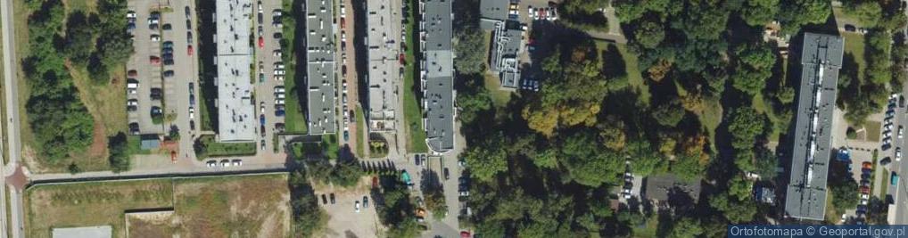 Zdjęcie satelitarne LuiArt.pl - personalizowane prezenty