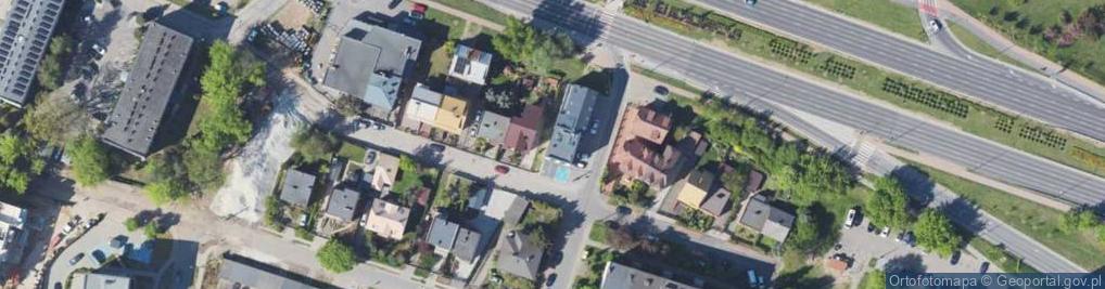 Zdjęcie satelitarne MEDIAKOLOR