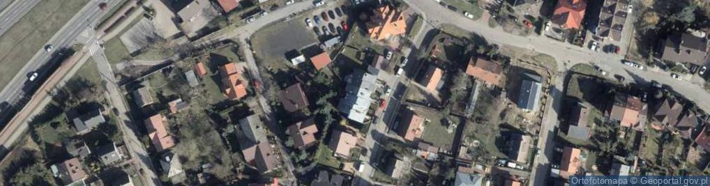 Zdjęcie satelitarne p3drc.pl / druk 3d na zamówienie / usługi druku 3d