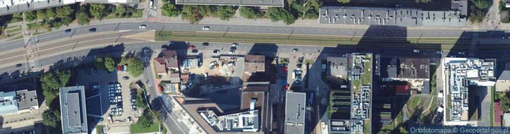 Zdjęcie satelitarne Pro Grafik s.c.