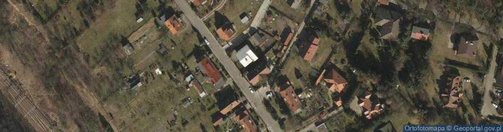 Zdjęcie satelitarne Sebastian Tobiczyk Norian