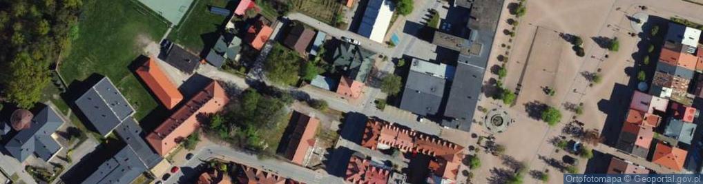 Zdjęcie satelitarne Sławomir Urbaniak Drukarnia ' Nova ' Sławomir Urbaniak, Andrzej Pogorzelski