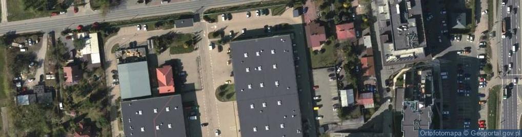 Zdjęcie satelitarne Sowa Sp. zo.o.