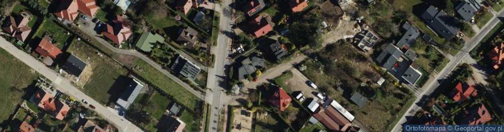 Zdjęcie satelitarne Tulgraf - Zakład usług poligraficznych | Druki | Etykiety | Pro