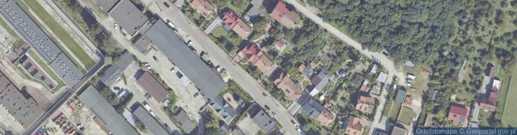 Zdjęcie satelitarne Wojciech Chojnowski Przedsiębiorstwo Informatyczne BI-Tech s.c. 