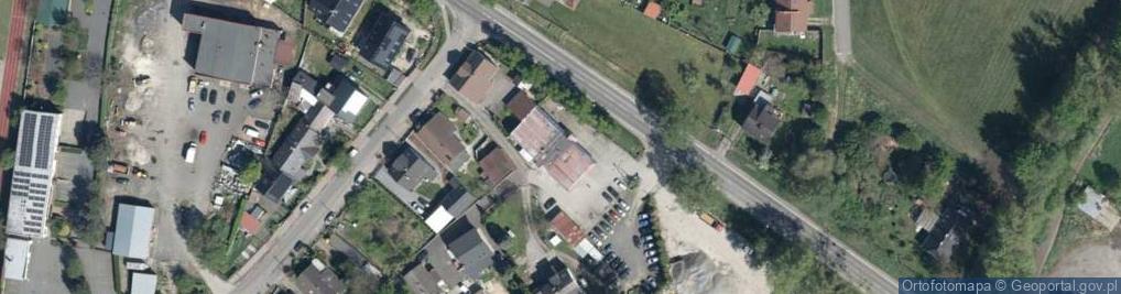 Zdjęcie satelitarne Wojtanowski Wojciech Zakład Usług Komputerowych Vogar