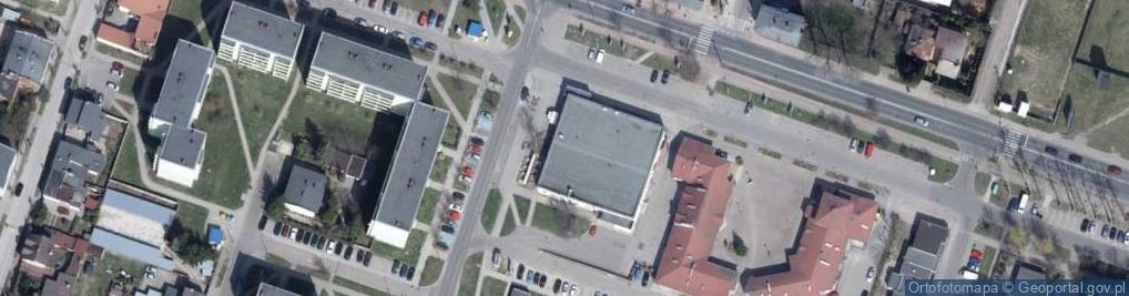 Zdjęcie satelitarne Oaza-2