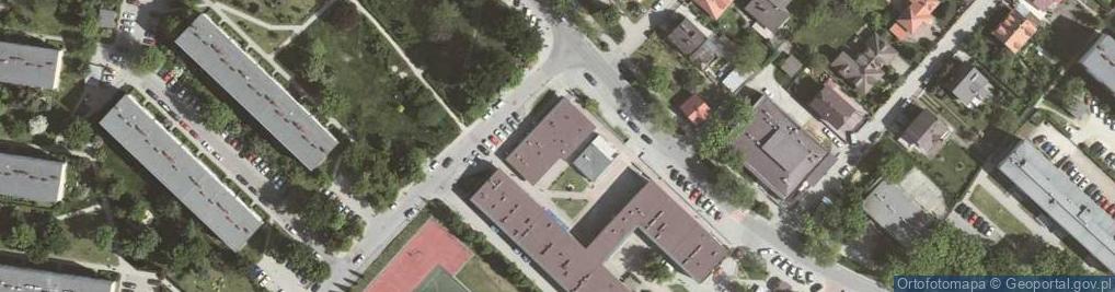 Zdjęcie satelitarne Wideoteka