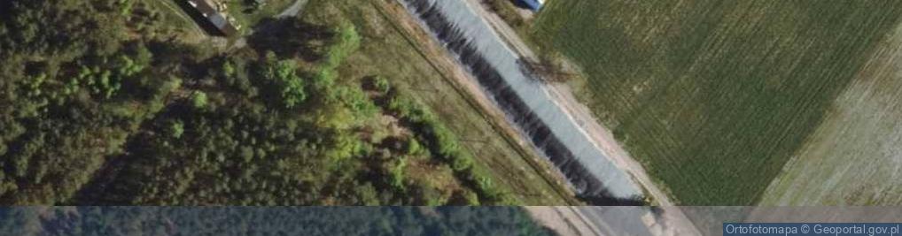 Zdjęcie satelitarne Olszewka