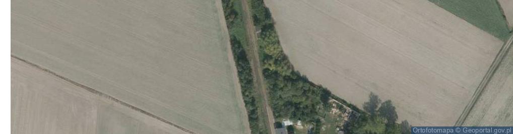 Zdjęcie satelitarne Stary Grodków