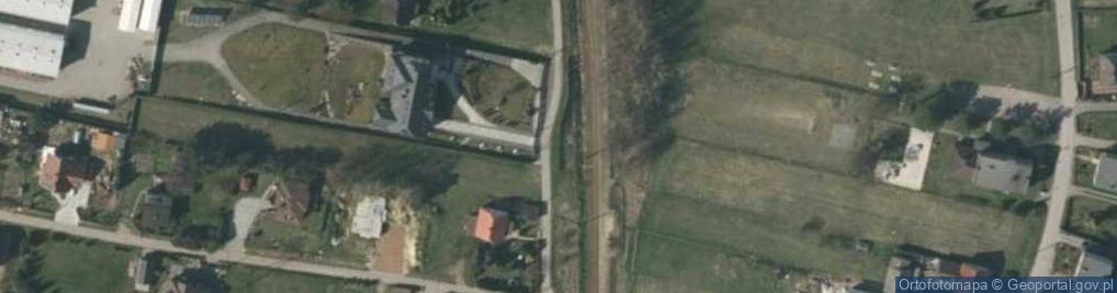 Zdjęcie satelitarne Sumina Wieś