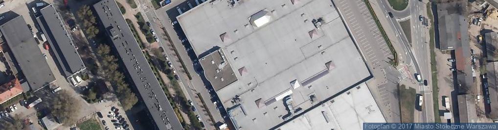 Zdjęcie satelitarne BESTA PLUS - ubrania dla dzieci