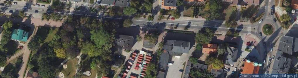 Zdjęcie satelitarne Dziecięcy - Sklep