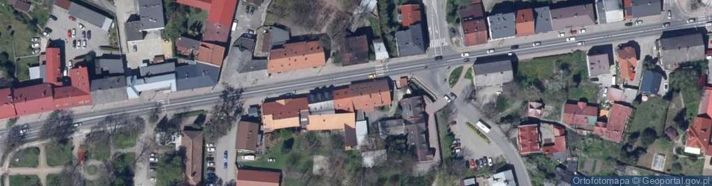 Zdjęcie satelitarne Dziecięcy - Sklep