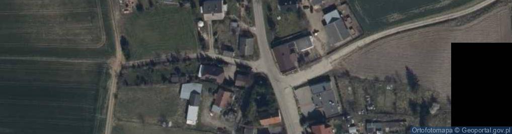 Zdjęcie satelitarne Hurtownia Bajka- centrum dziecięce