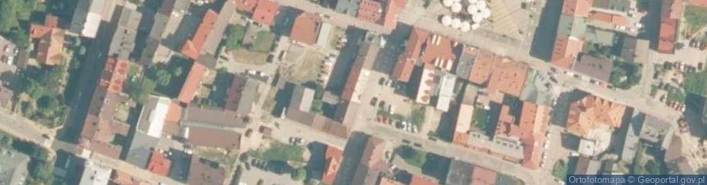 Zdjęcie satelitarne Junior