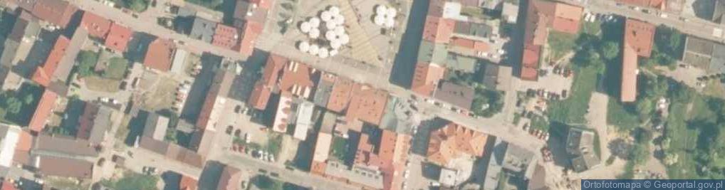 Zdjęcie satelitarne Matylda