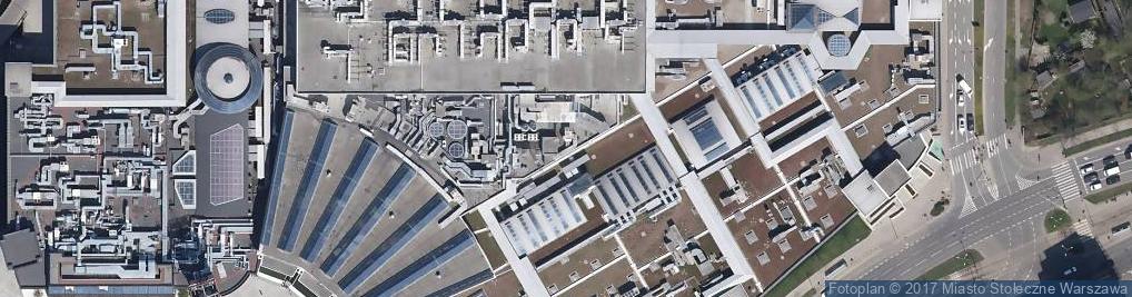 Zdjęcie satelitarne PANDA