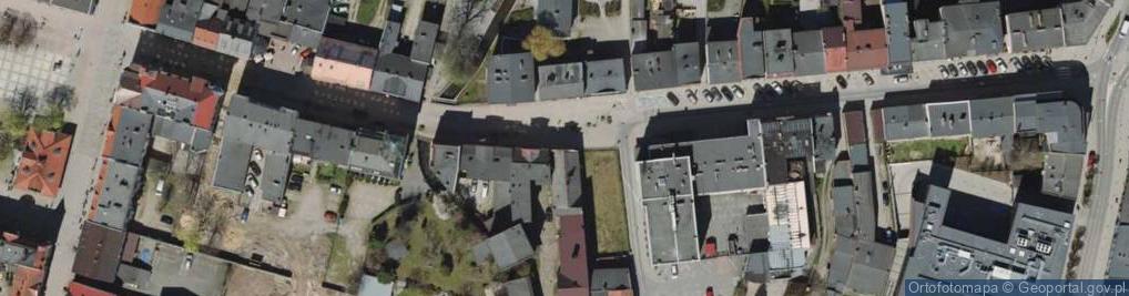 Zdjęcie satelitarne Sklep "Dorotka" - obuwie i odzież dla dzieci