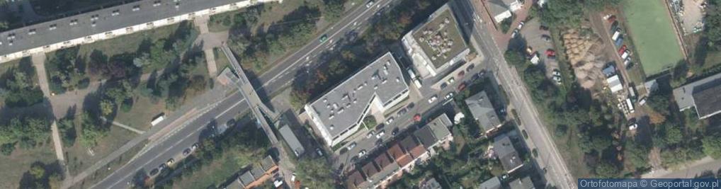 Zdjęcie satelitarne Sklep Dziecięcy - Sklep Smile