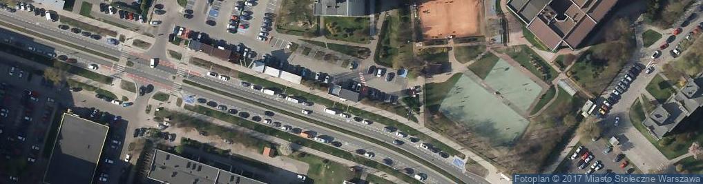 Zdjęcie satelitarne Sklep Dziecięcy