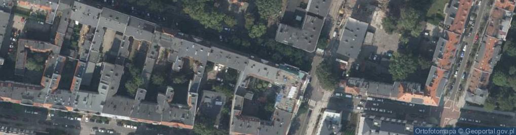 Zdjęcie satelitarne Sklep Krecik Wszystko Dla Dziecka