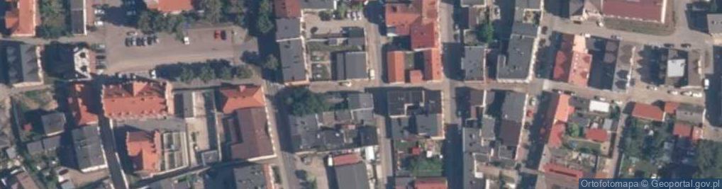 Zdjęcie satelitarne Sklep Smyk