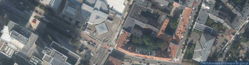 Zdjęcie satelitarne Sklep Wielobranżowy Marek Dankowski