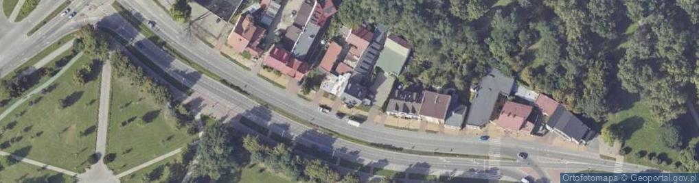 Zdjęcie satelitarne Sklep z pomocami dydaktycznymi | liger.net.pl