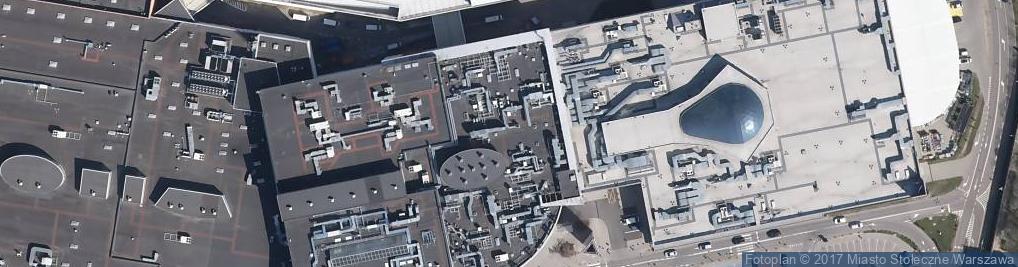 Zdjęcie satelitarne Zygzag