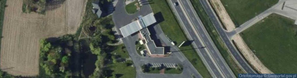 Zdjęcie satelitarne e-TOLL